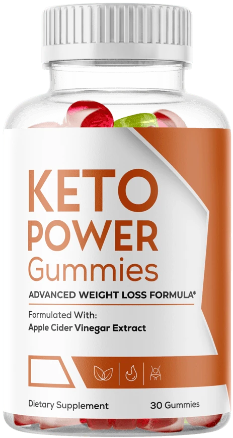 Keto Power Gummies : l'allié minceur pour votre régime cétogène et la perte de poids.