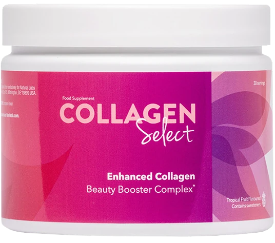 Collagen Select : boisson au collagène tropicale pour une peau jeune