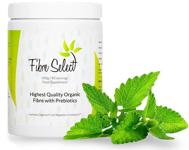 Fibre Select : Complément de fibres détoxifiant naturel